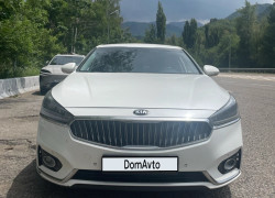 Kia K7 2019 года
