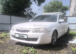 Mazda Familia 1998 года