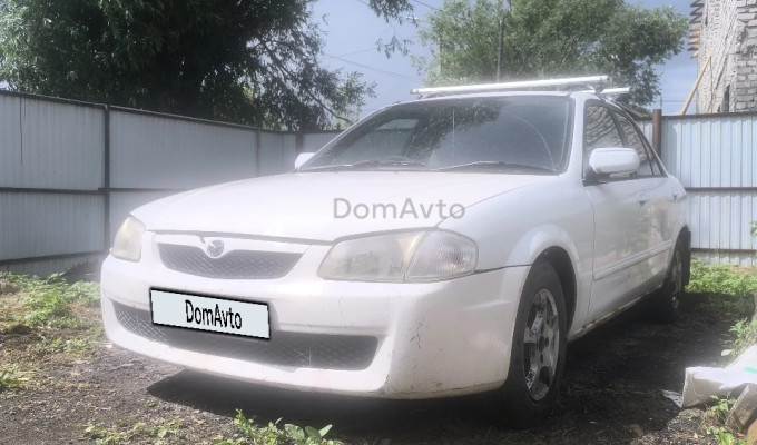 Mazda Familia 1998 года