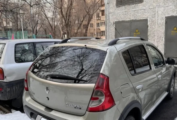 Renault Sandero 2014 года