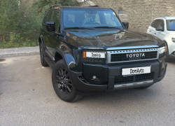 Toyota Land Cruiser Prado 2025 года