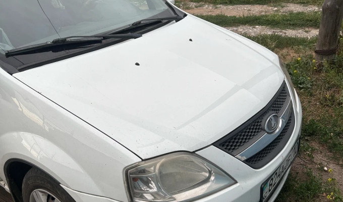 ВАЗ (Lada) Largus 2014 года