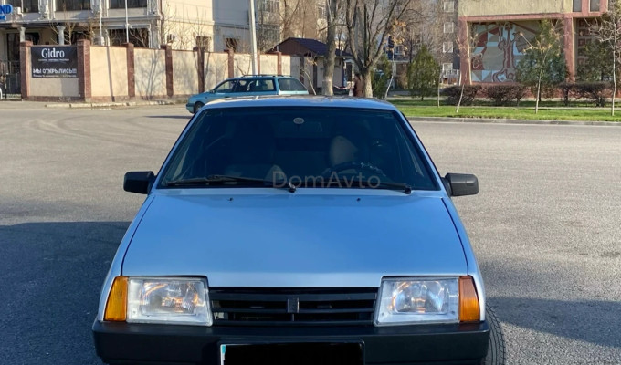 ВАЗ (Lada) 21099 2007 года