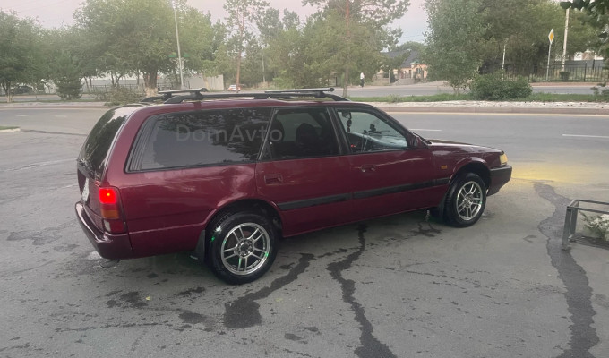 Mazda 626 1996 года