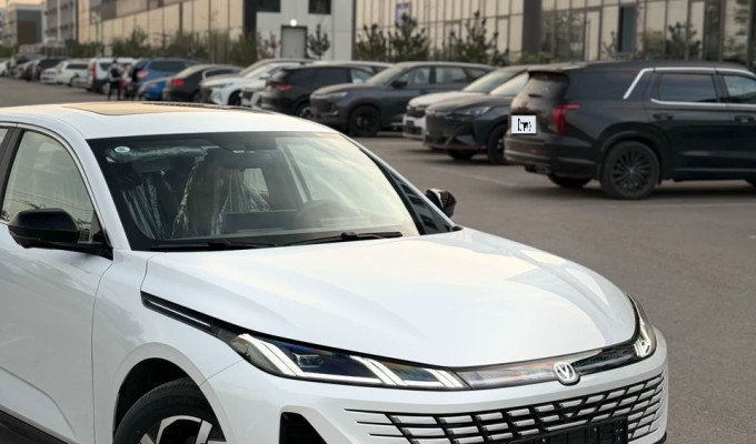Changan Eado 2025 года
