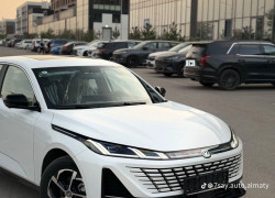 Changan Eado 2025 года