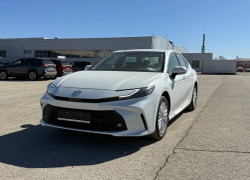 Toyota Camry 2026 года