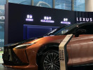 Lexus RZ 2026 года
