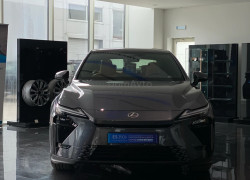 Lexus ES 2026 года