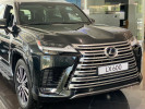 Lexus LX 2020 года