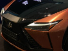 Lexus RZ 2026 года
