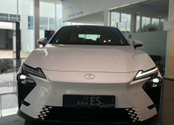 Lexus ES 2026 года