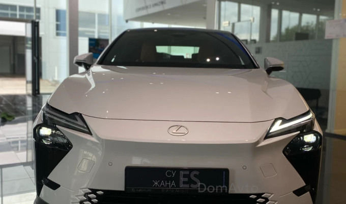 Lexus ES 2026 года