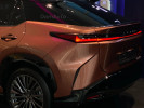 Lexus RZ 2026 года