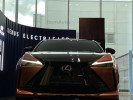 Lexus RZ 2026 года