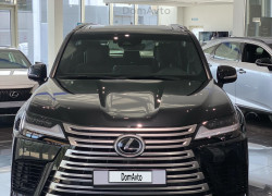 Lexus LX 2020 года