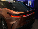 Lexus RZ 2026 года