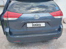 Toyota Sienna 2013 года