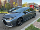 Toyota Corolla 2019 года