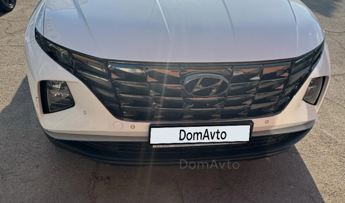 Hyundai Tucson 2023 года