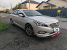 Hyundai Sonata 2016 года