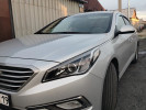 Hyundai Sonata 2016 года