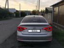 Hyundai Sonata 2016 года