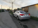 Hyundai Sonata 2016 года