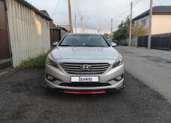 Hyundai Sonata 2016 года