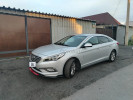 Hyundai Sonata 2016 года