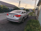 Hyundai Sonata 2016 года