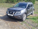 Nissan Terrano 2018 года