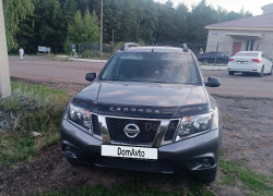 Nissan Terrano 2018 года