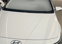 Hyundai Elantra 2023 года