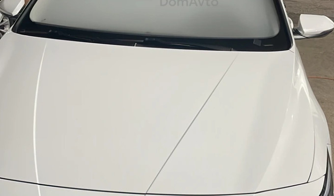Hyundai Elantra 2023 года