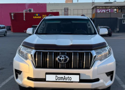 Toyota Land Cruiser Prado 2019 года