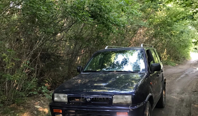 Nissan Terrano 1995 года