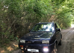 Nissan Terrano 1995 года