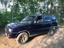 Nissan Terrano 1995 года