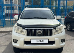 Toyota Land Cruiser Prado 2013 года