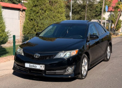Toyota Camry 2014 года