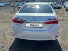Toyota Corolla 2014 года