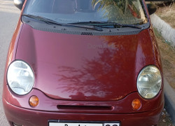 Daewoo Matiz 2007 года