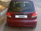 Daewoo Matiz 2007 года
