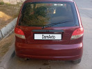 Daewoo Matiz 2007 года