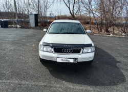 Audi A6 1998 года