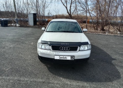 Audi A6 1998 года