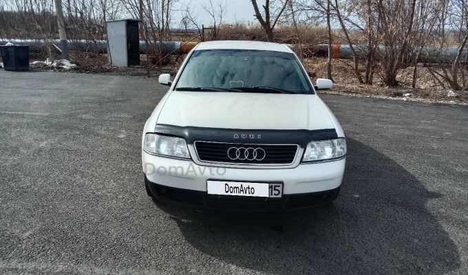 Audi A6 1998 года