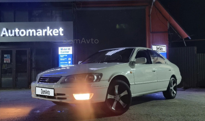 Toyota Camry Gracia 1997 года