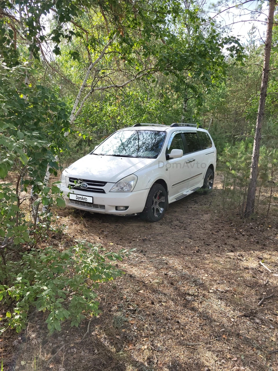 Kia Carnival, 2006